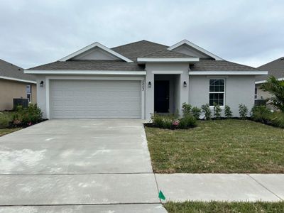 New construction Single-Family house 5246 San Benedetto Pl, Fort Pierce, FL 34951 plan 1512 - image