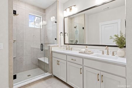New construction Single-Family house 2884 Enfield, The Colony, TX 75056 plan Muirfield - image 16