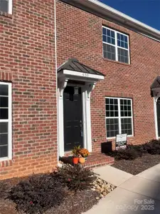 New construction Townhouse house 443 Beacon St Nw, Concord, NC 28027 - image