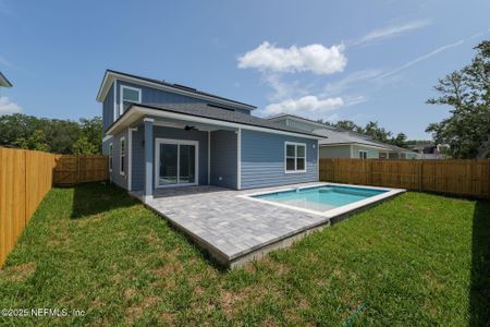 New construction Single-Family house 607 Twenty Second St, St. Augustine, FL 32084 null- photo 0