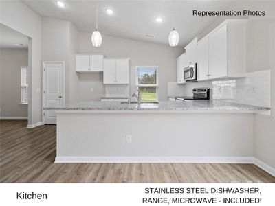 New construction Single-Family house 204 Lake George Dr, Shelby, NC 28152 null- photo 4 4