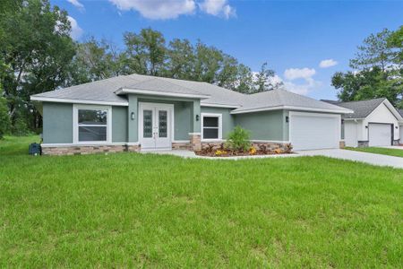 New construction Single-Family house 8277 Se 158Th St, Summerfield, FL 34491 - image