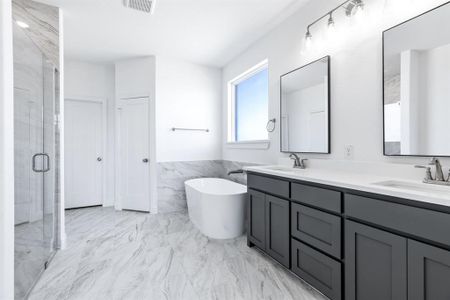 New construction Single-Family house 913 Beall St, Denton, TX 76207 - image 6