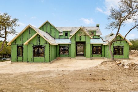 New construction Single-Family house 5697 Comal Vis, New Braunfels, TX 78132 - image 18