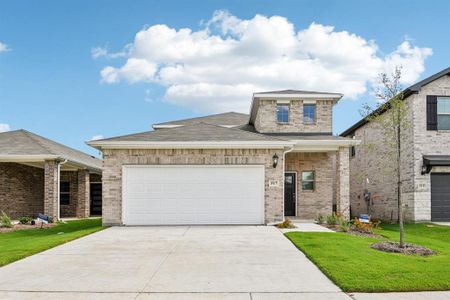 New construction Single-Family house 517 Willet Dr, McKinney, TX 75069 plan The Olympic - image