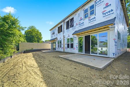 New construction Townhouse house 108 S Gregg St, Charlotte, NC 28208 - image 12