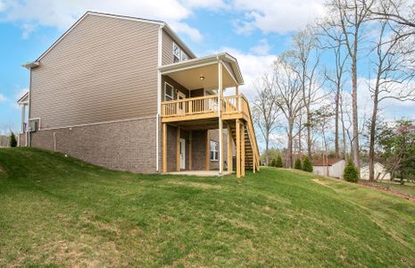 New construction Single-Family house 312 Deacon Ln, White House, TN 37188 plan Hampton - image