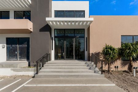 New construction Single-Family house 5825 Sw 111Th Ter, Pinecrest, FL 33156 - image