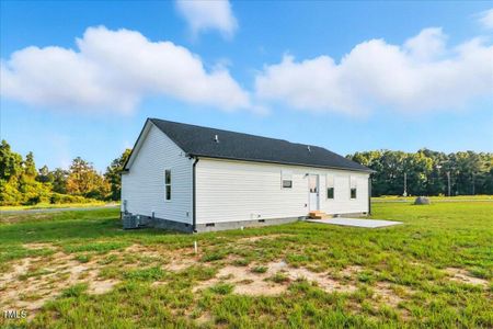 New construction Single-Family house 73 Grace Pond Ave, Benson, NC 27504 - image