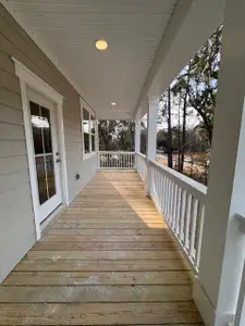 New construction Single-Family house 3132 Vanessa Lynne Ln, Johns Island, SC 29455 plan Vendue - image