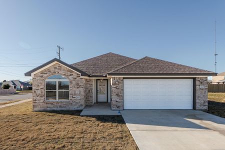 New construction Single-Family house 2005 Blackhawk Lp, Belton, TX 76513 - image