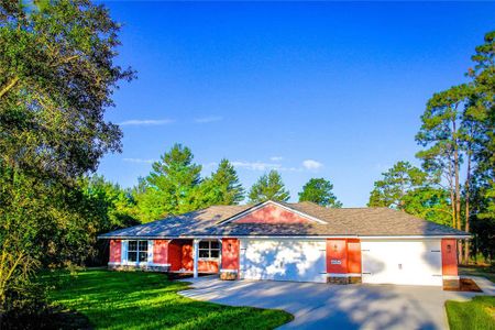 New construction Single-Family house 4954 Sw Jonquil Court, Dunnellon, FL 34431 - photo 0