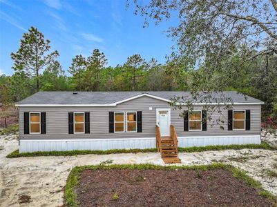 New construction Manufactured Home house 150 Lake Galilee Dr, Hawthorne, FL 32640 - image