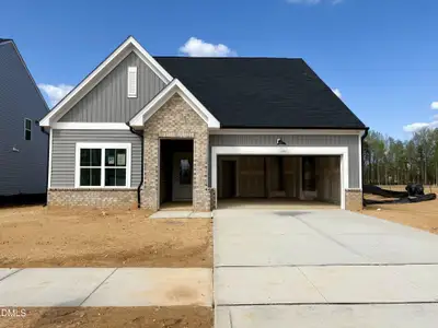 New construction Single-Family house 106 Moonflower Ln, Unit Homesite 266, Clayton, NC 27520 plan Craven - image