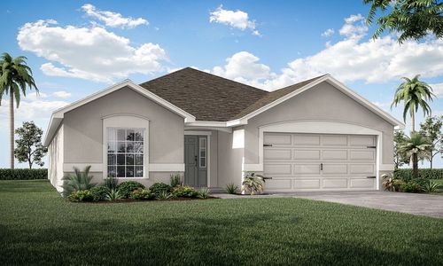 New construction Single-Family house 1009 Silas St, Haines City, FL 33844 null- photo 2 2