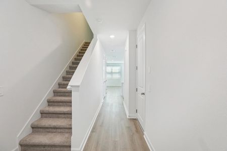 New construction Townhouse house 7588 Deer Valley Cir, Tampa, FL 33635 plan Palm - image 11