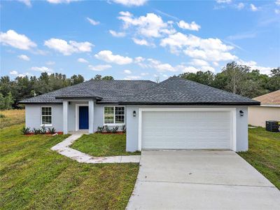 New construction Single-Family house 2631 Sw 141St Court, Ocala, FL 34481 - photo 0