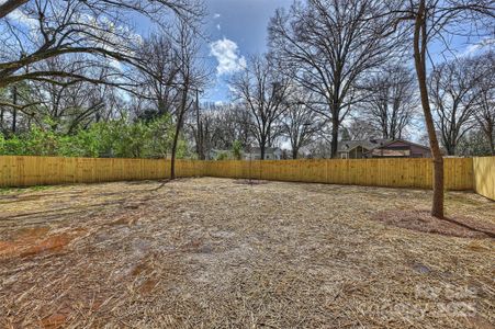 New construction Single-Family house 4808 Doris Ave, Charlotte, NC 28205 null- photo 32 32