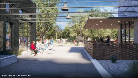 New construction Single-Family house 41702 Lays Ct, Todd Mission, TX 77316 - image 13