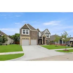 New construction Single-Family house 663 Cherry Bark Trl, Waxahachie, TX 75165 Coventry 2F- photo 5 5