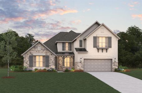 New construction Single-Family house 3803 Majesty Ct, Heath, TX 75126 - image