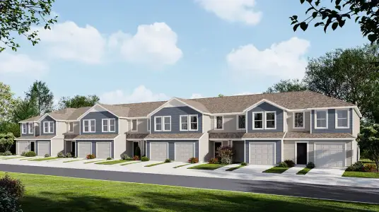 New construction Single-Family house 2846 Creekside Rd, Haines City, FL 33844 plan Crestone - image