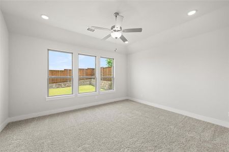 New construction Single-Family house 10617 Joplin Blues Ln, Fort Worth, TX 76126 Brayden- photo 15 15