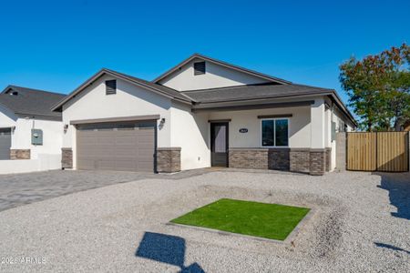 New construction Single-Family house 2037 N 22 St, Phoenix, AZ 85006 - image