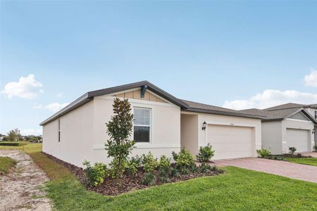 New construction Single-Family house 2867 Hornbill Dr, St. Cloud, FL 34772 - image