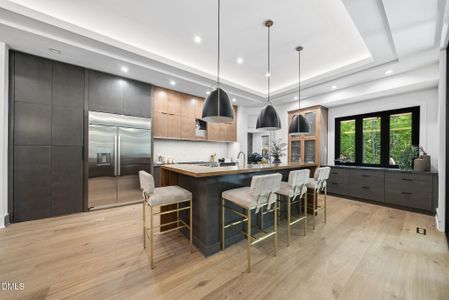 New construction Single-Family house 6804 Brixley Cir, Raleigh, NC 27614 plan Monterrey Bay - image 5