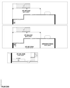 New construction Single-Family house 8895 S Riviera Wy, Aurora, CO 80016 plan C454 - image 5