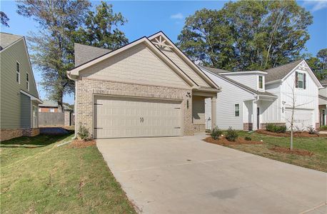 New construction Single-Family house 2208 Croghan Dr, Hampton, GA 30228 Emma- photo 3 3