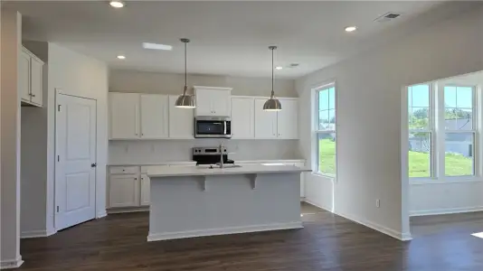 New construction Single-Family house 9 Halsey St, Central, SC 29630 plan Harper II - image 4