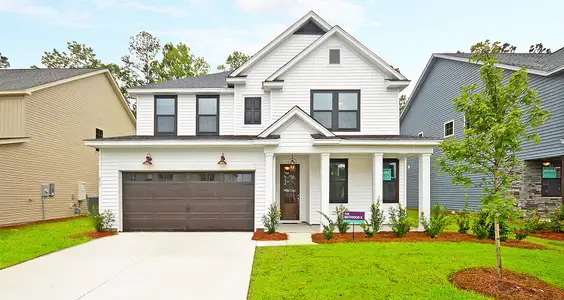 New construction Single-Family house 3005 Abigail Ct, North Charleston, SC 29406 plan Maywood II - image