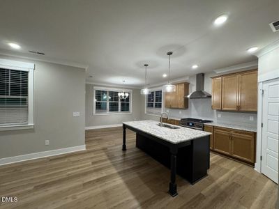 New construction Single-Family house 1110 Brookfield Dr, Gibsonville, NC 27249 - image 7