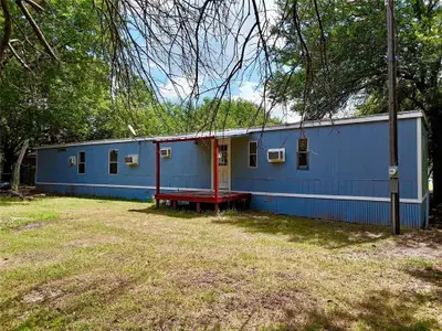 New construction Mobile Home house 2010 Spring Ct, Azle, TX 76020 - image