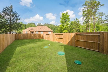 New construction Single-Family house 15301 Coaltown Rd, Willis, TX 77378 - image