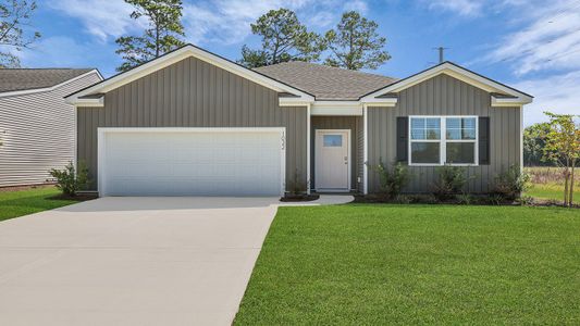 New construction Single-Family house 1035 Laurel Oaks Dr, Summerville, SC 29483 plan Cali - image