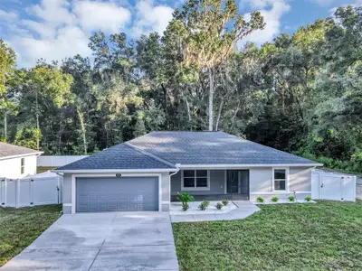 New construction Single-Family house 4389 Se 131St Ln, Belleview, FL 34420 - image