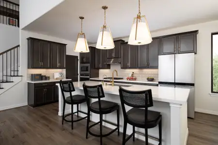 New construction Single-Family house 4008 Shimmer Sol Dr, Brookshire, TX 77041 plan Cypress - image 7