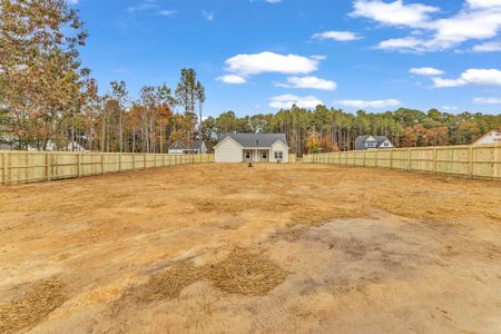 New construction Single-Family house 30 Barhams Mill Pond Way, Wendell, NC 27591 Cambridge- photo 14 14