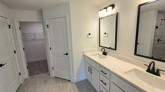 New construction Single-Family house 8267 Eggelstom Ave, North Port, FL 34291 plan 1755 - image