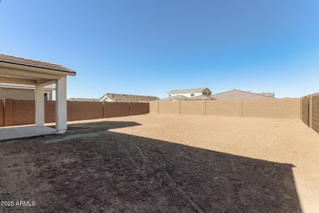 New construction Single-Family house 5018 W Top Hand Trl, Laveen, AZ 85339 Elderberry- photo 33 33