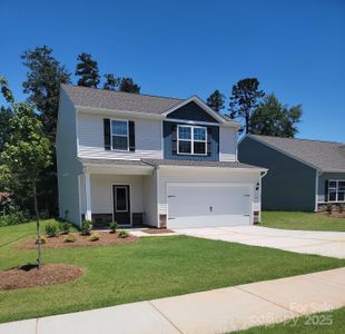 New construction Single-Family house 1041 Russell Dr, Winston-Salem, NC 27127 - image