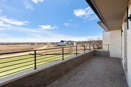 New construction Single-Family house 1118 Vera Ct, Bartonville, TX 76226 - image