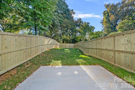 New construction Townhouse house 2916 Dogwood Ave, Charlotte, NC 28206 - image 4