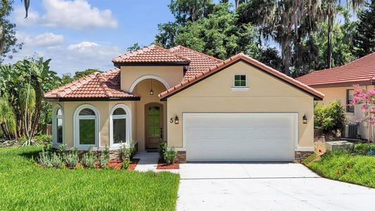 New construction Single-Family house 5 Forest Lane, Eustis, FL 32726 - photo 0