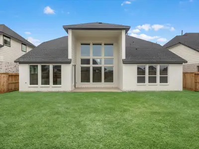 New construction Single-Family house 2614 Daisy Meadow Pl, Fulshear, TX 77423 - image