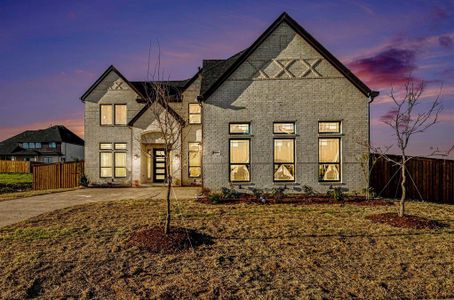 New construction Single-Family house 4001 Cecilo Dr, Prosper, TX 75078 - image