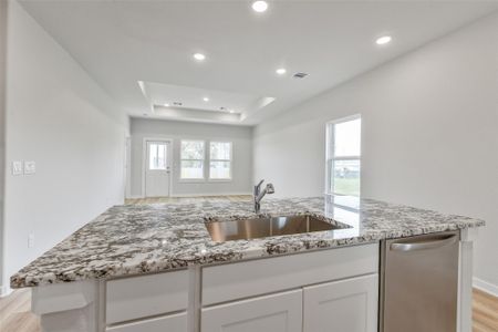 New construction Single-Family house 245 Harlingen Dr, Magnolia, TX 77354 plan The Colorado G - image 10
